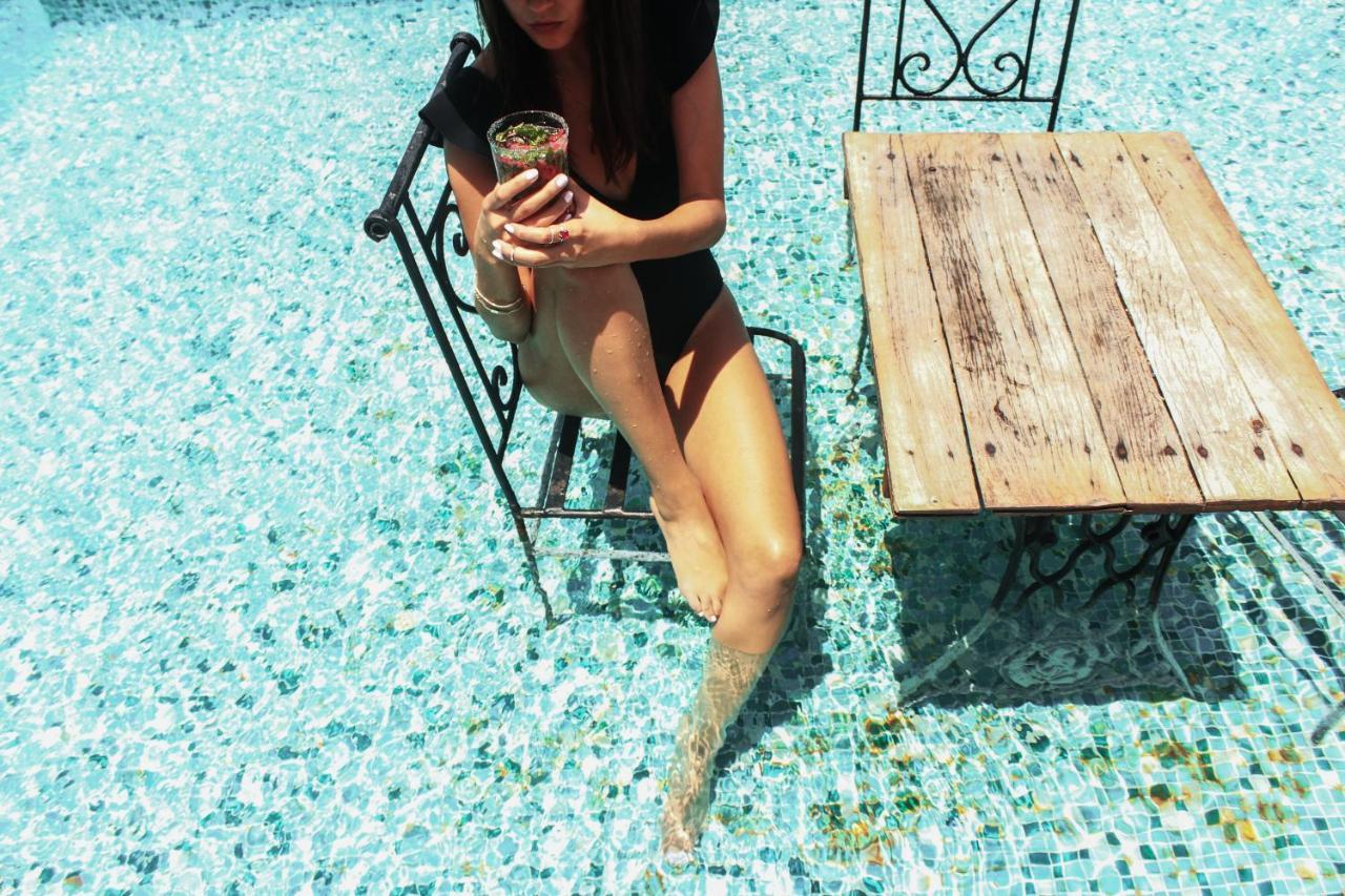 Be Playa Hotel Boutique & Rooftop Bar Playa del Carmen Exterior photo