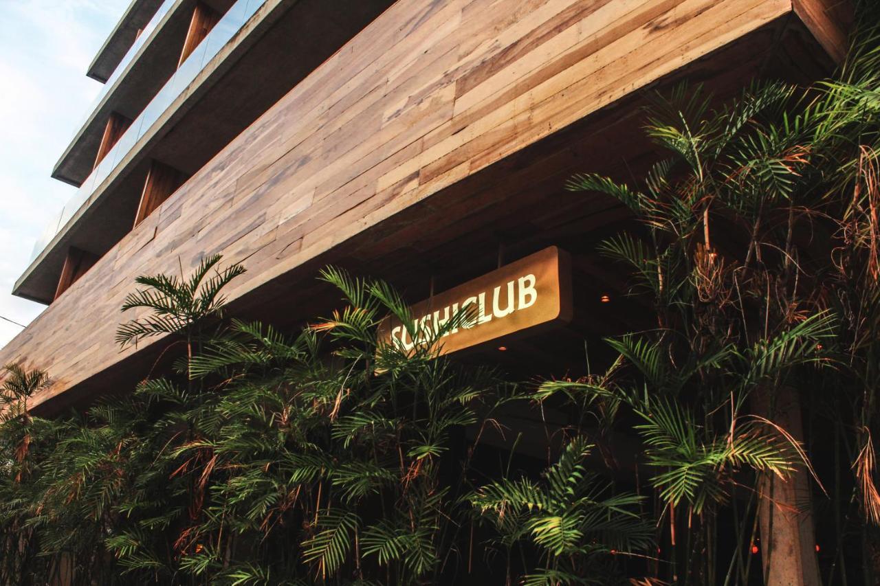 Be Playa Hotel Boutique & Rooftop Bar Playa del Carmen Exterior photo